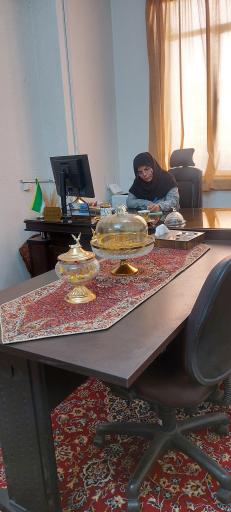 عکس دبیرستان بزرگسالان دخترانه حضرت فاطمه سلام الله 