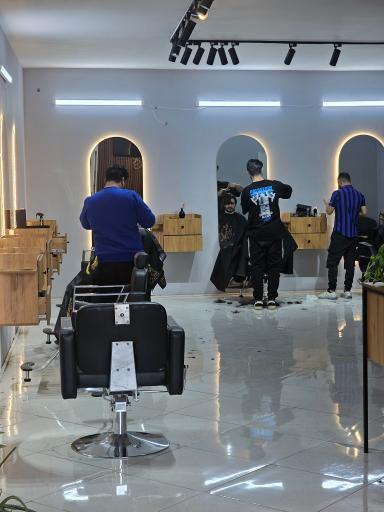 آموزشگاه آرایشگری مردانه مو به مو