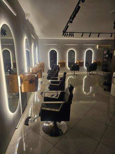 آموزشگاه آرایشگری مردانه مو به مو