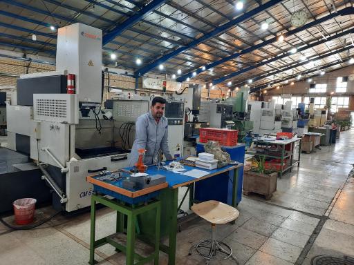 عکس شرکت افزار کیمیای فارس