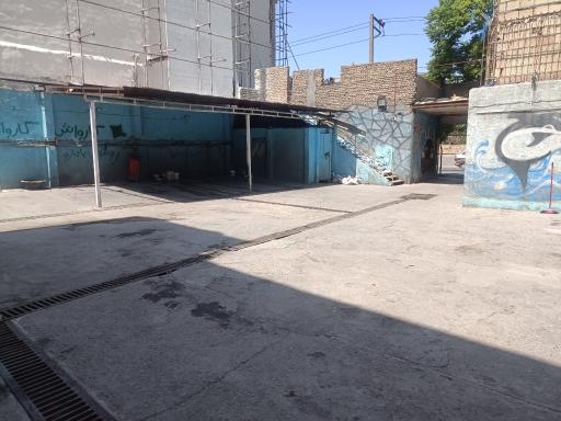 عکس کارواش باران