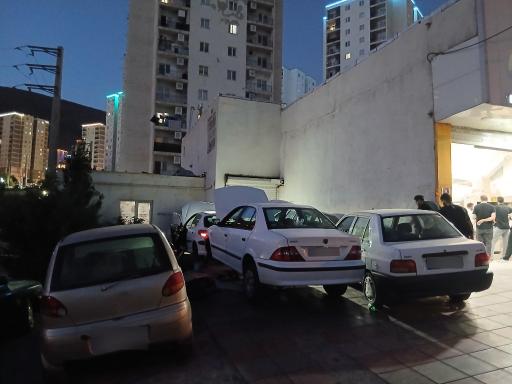 عکس مکانیکی اتو امید استاتیک  AUTO OMID11