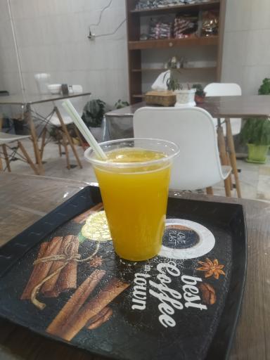 عکس آبمیوه و بستنی ماهان