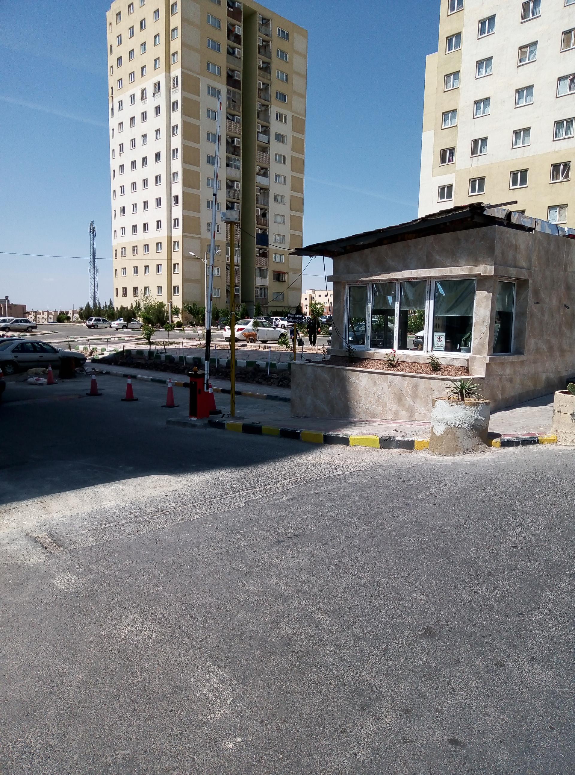 عکس مجتمع مسکونی کوهسار