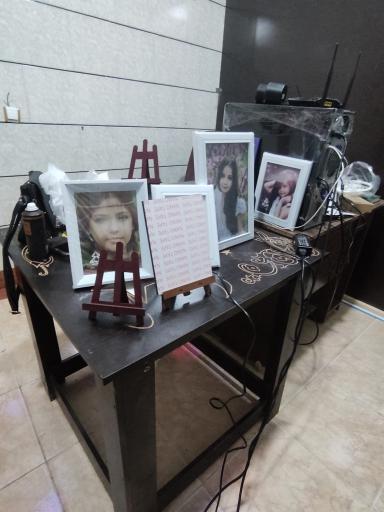 عکس عکاسی و فیلمبرداری چهره