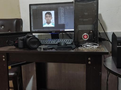 عکس عکاسی و فیلمبرداری چهره