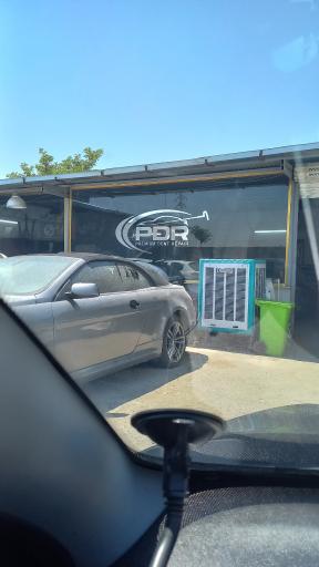 عکس صافکاری پی دی آر امینی