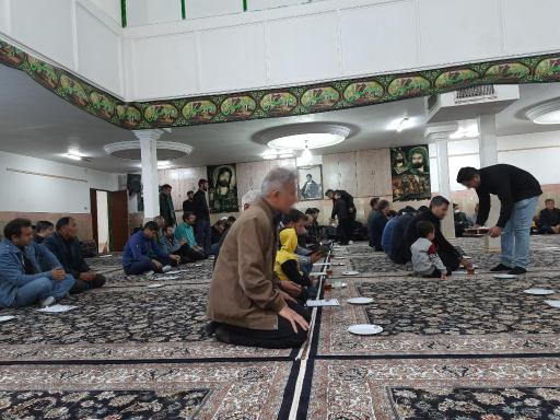 عکس حسینیه سیدالشهدا (کلاتی های مقیم مشهد)