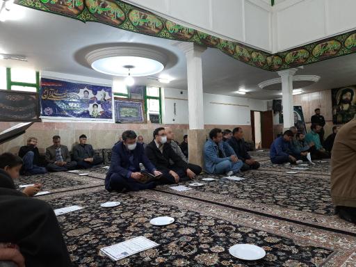 عکس حسینیه سیدالشهدا (کلاتی های مقیم مشهد)