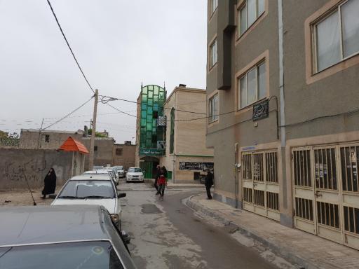 عکس حسینیه سیدالشهدا (کلاتی های مقیم مشهد)