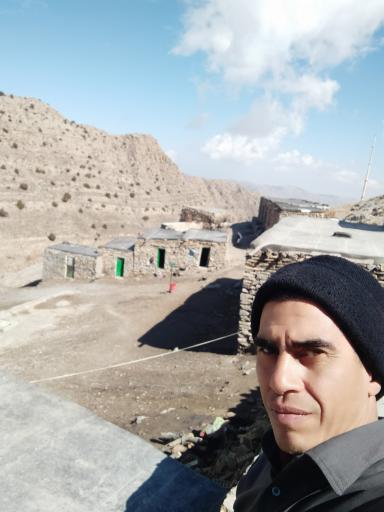 عکس زيارتگاه علي بلاغ