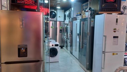 عکس فروشگاه لوازم خانگی جلیلیان