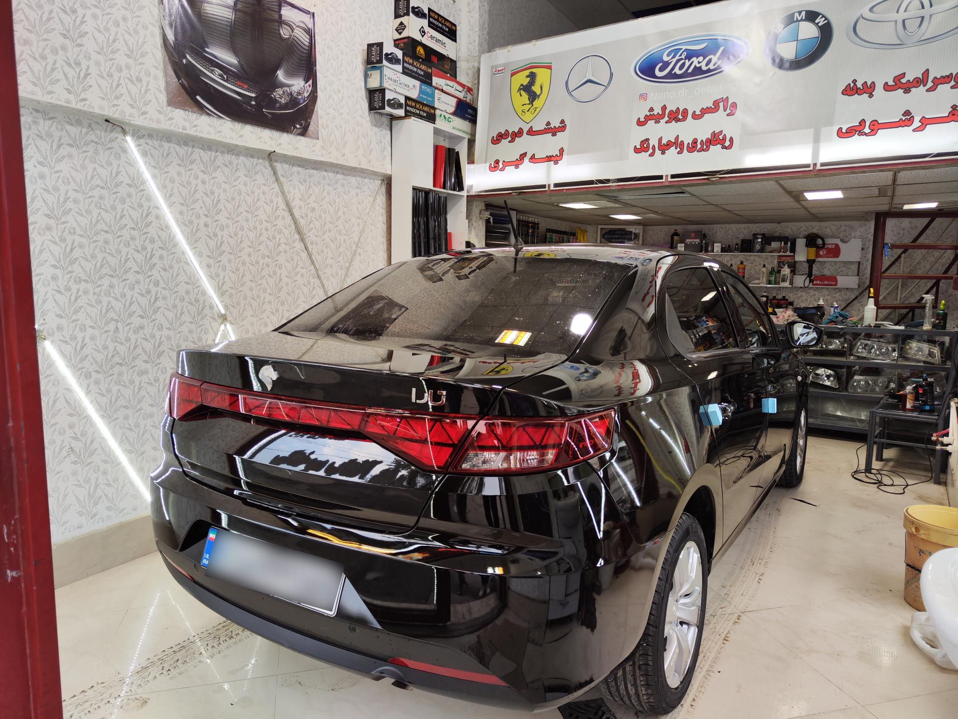 عکس مرکز تخصصی دیتلینگ نانوکده