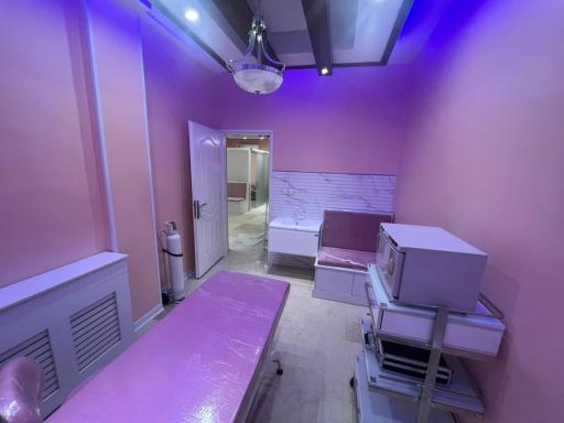 عکس کلینیک زیبایی بهارک