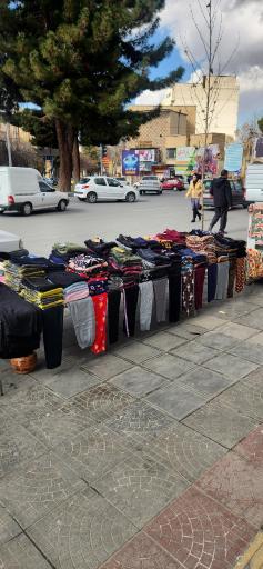 شلوار فروشی اسدی