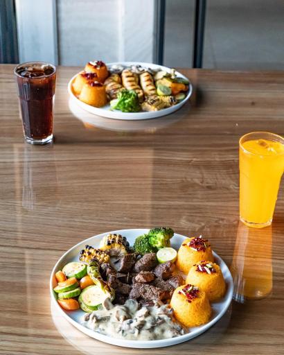 عکس رستوران ته چین طوری