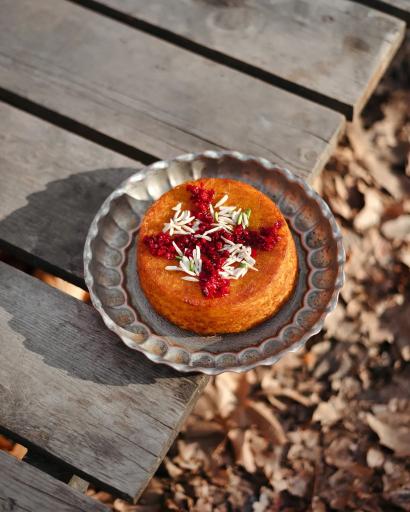 عکس رستوران ته چین طوری