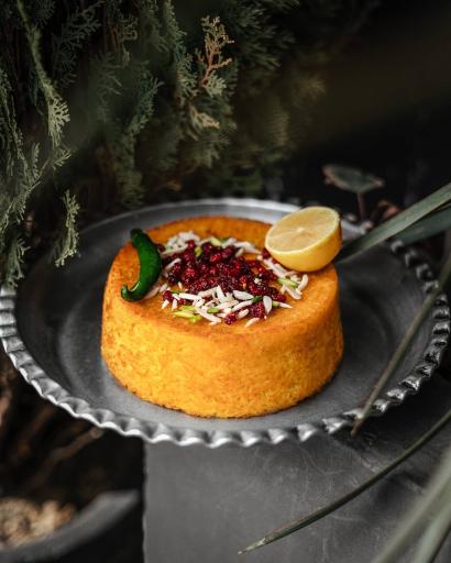 عکس رستوران ته چین طوری