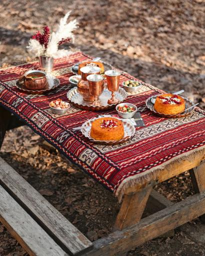 عکس رستوران ته چین طوری