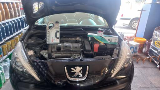 عکس اتو سرویس علیرضا