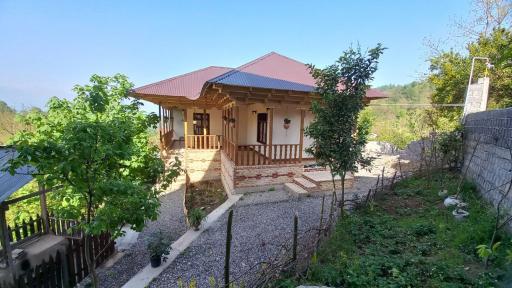 عکس رستوران و بوم گردی مین سی