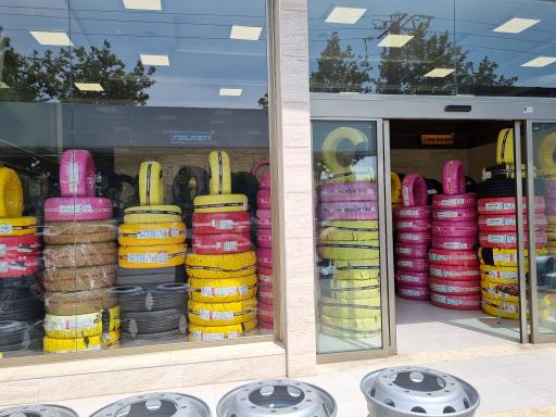 عکس رینگ و لاستیک هادی