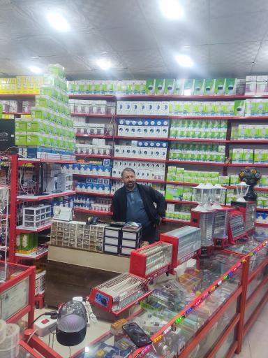 الکتریکی شب چراغ