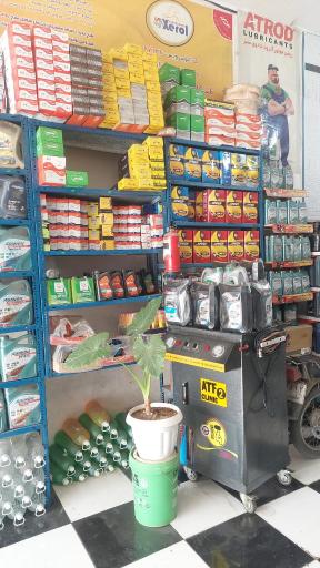 عکس تعویض روغن‌شبانه روزی پارسا