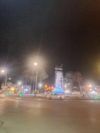 عکس میدان غدیر