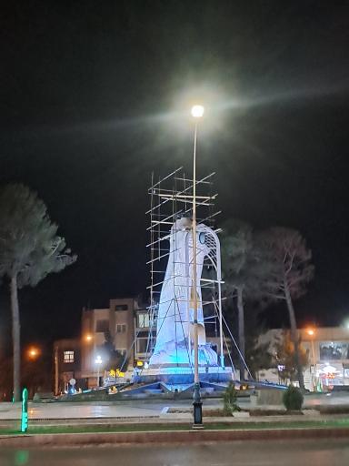 عکس میدان غدیر