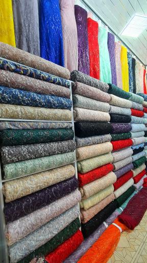 پارچه سرای نازخان 