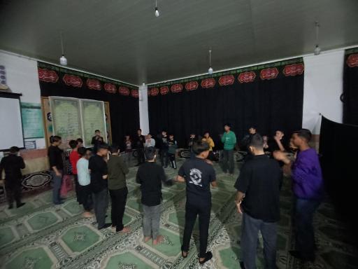 عکس مسجد امیرالمومنین (ع)