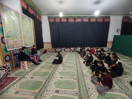 عکس مسجد امیرالمومنین (ع)