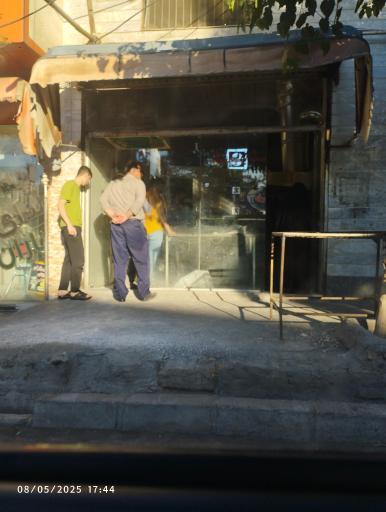 عکس نانوایی نجفی