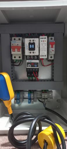عکس تابلو برق صنعتی عبدالهیان