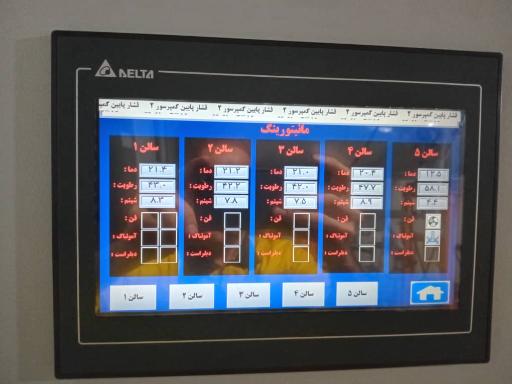 عکس خدمات تابلوهای برق صنعتی