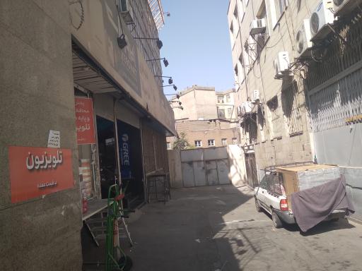 عکس پاساژ امام جواد (ع)