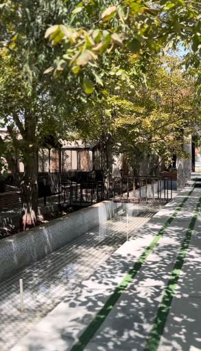 عکس کافه رستوران اسپارک