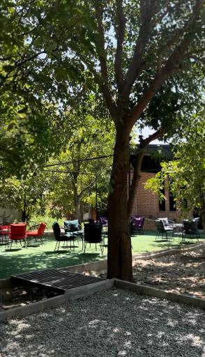 عکس کافه رستوران اسپارک