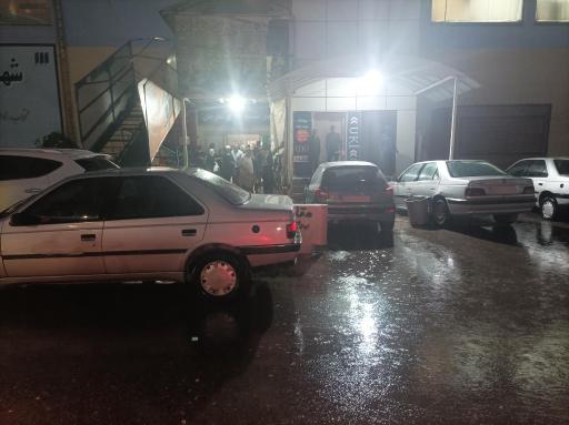 عکس مجتمع تجاری ستارخان ارس