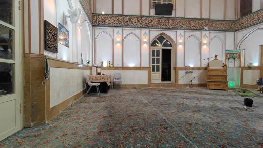 عکس مسجد الجمال