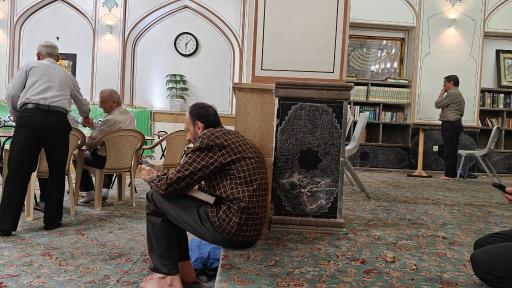 عکس مسجد الجمال