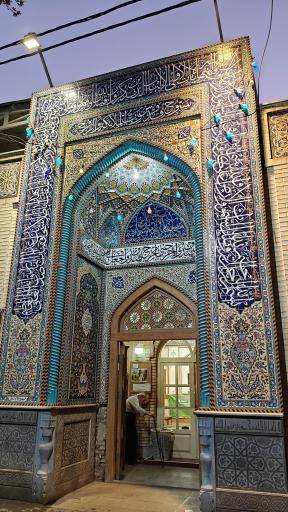 عکس مسجد الجمال