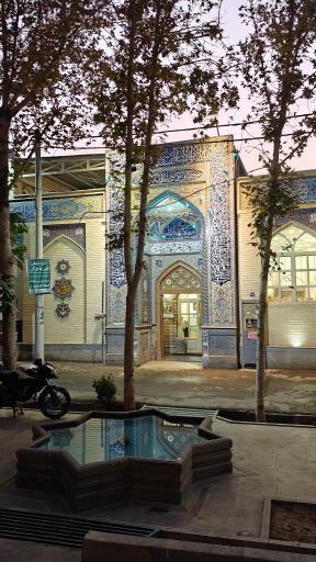 عکس مسجد الجمال