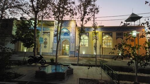 عکس مسجد الجمال