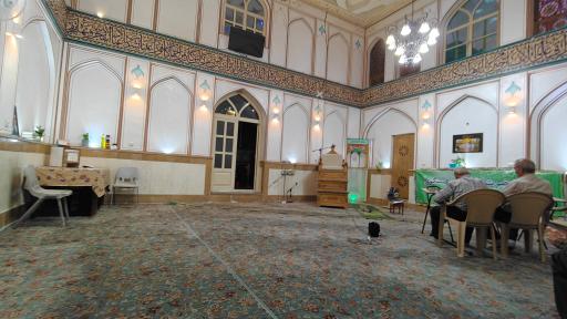 عکس مسجد الجمال