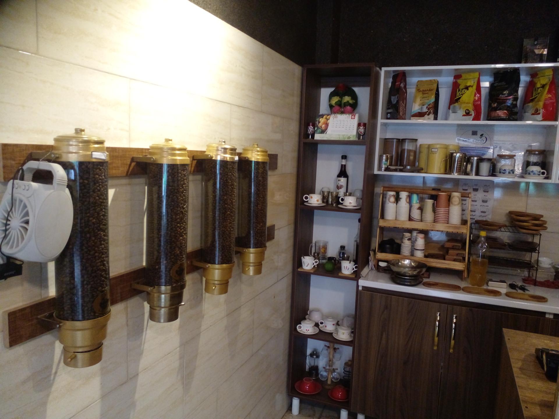 عکس کافه پاتوق