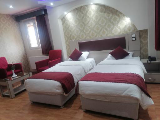 عکس هتل افرا آستارا