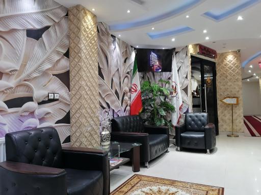 عکس هتل افرا آستارا