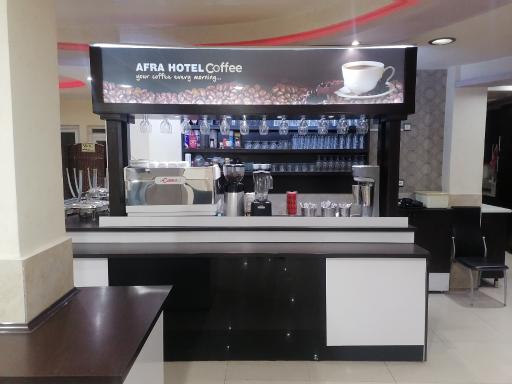 عکس هتل افرا آستارا